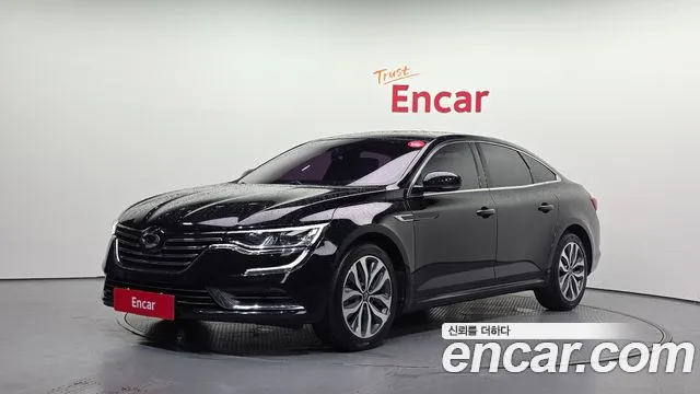 Renault SM6 2017