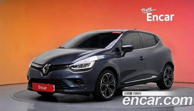 Renault Cilo 2018