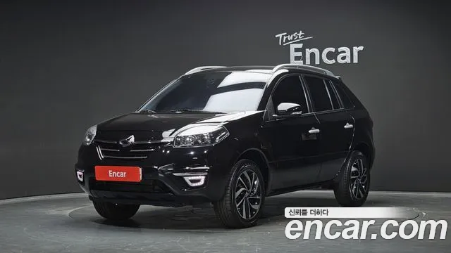 Renault QM5 2016