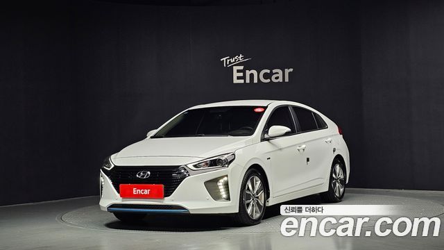 Hyundai Ioniq 2016
