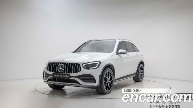 Mercedes-Benz GLC- X253 2021