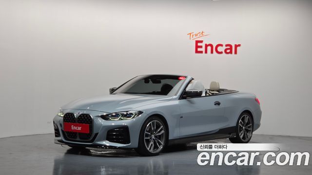 BMW 4 (G22) 2023