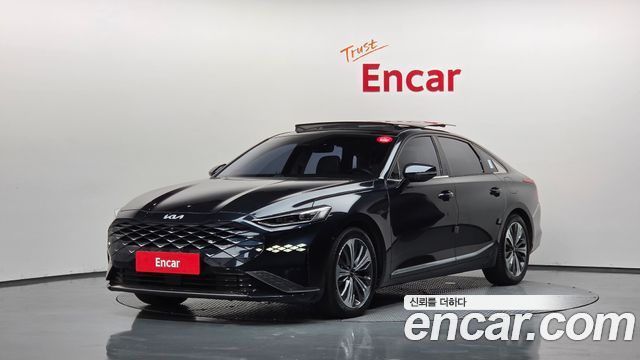 Kia K8 2021
