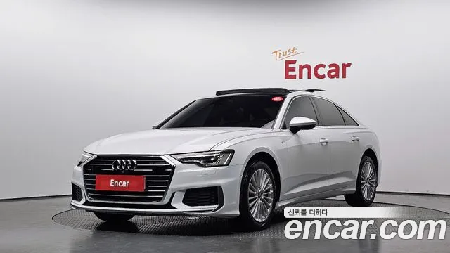 Audi A6 2021