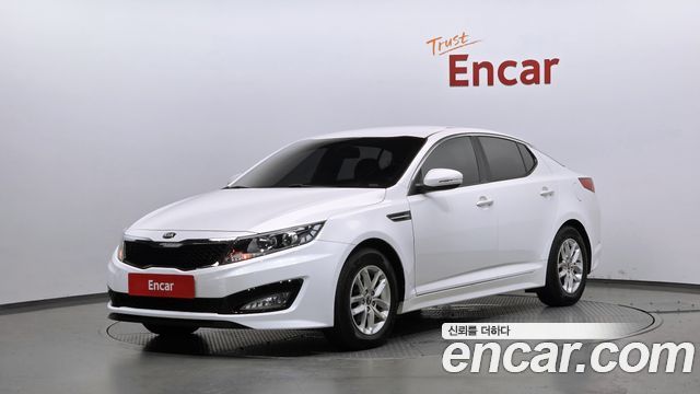 Kia K5 2010