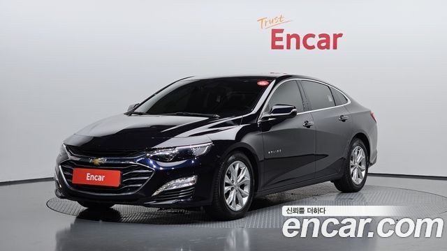Chevrolet Malibu 2021
