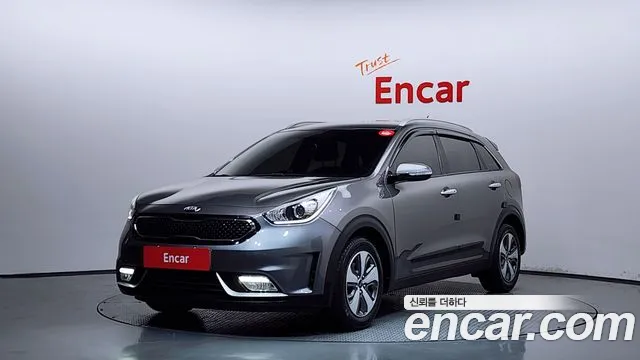 Kia Niro 2017