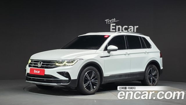 Volkswagen Tiguan 2022