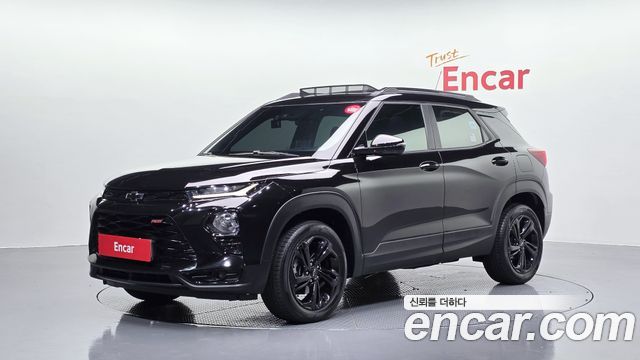 Chevrolet Trailblazer 2021