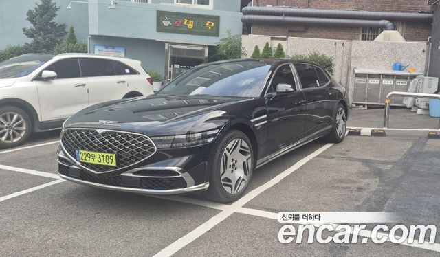 Genesis G90 2026