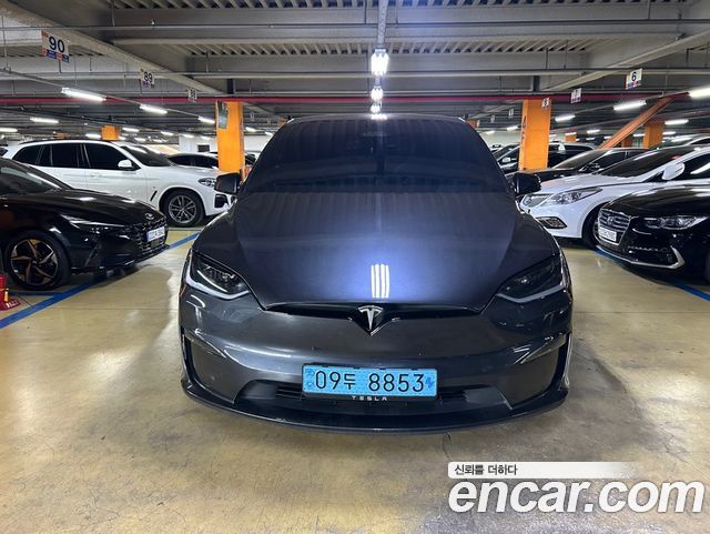 Tesla X 2024