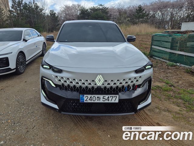 Renault Filante 2026