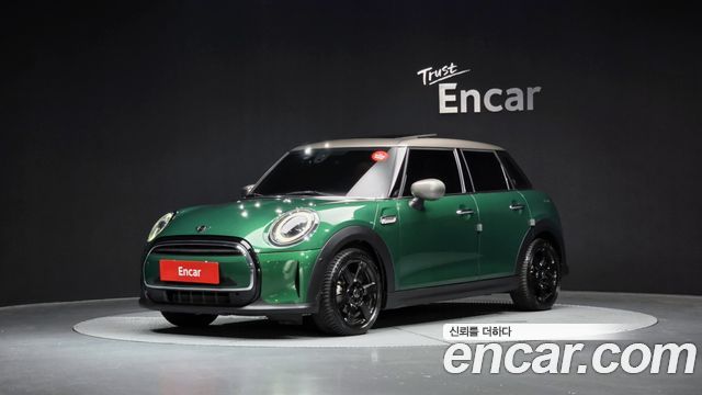 MINI Cooper 2021