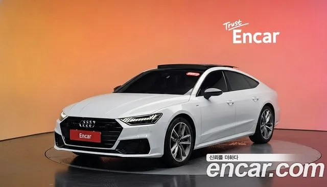 Audi A7 2021