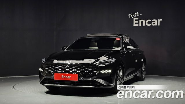 Kia K8 2021