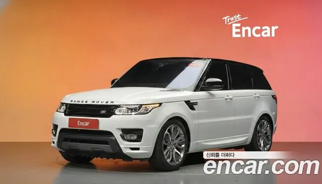 Land Rover Range Rover Sport 2017