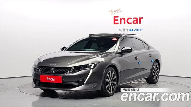Peugeot 508 2019