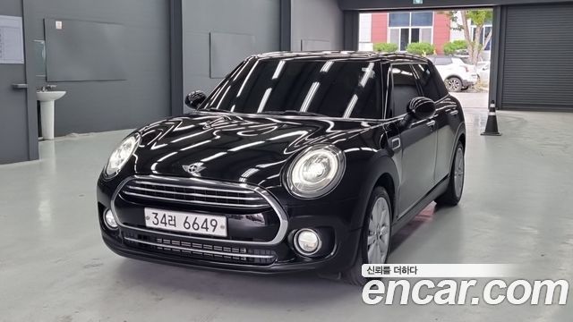 MINI Clubman 2017