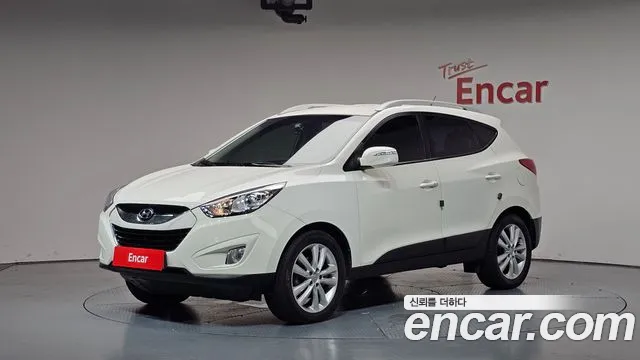 Hyundai Tucson 2012