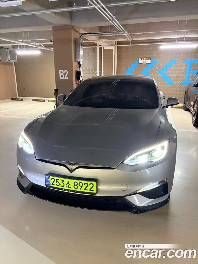 Tesla S 2026