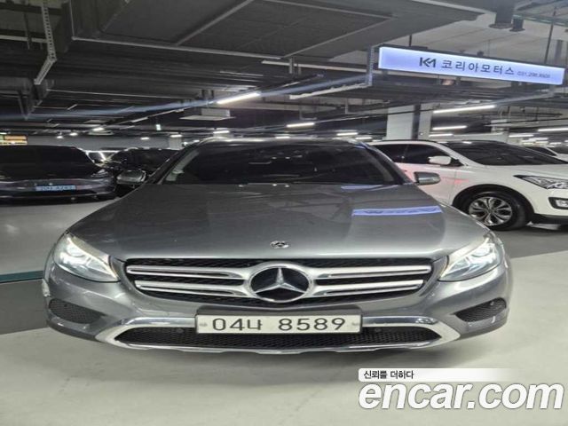 Mercedes-Benz GLC- X253 2018