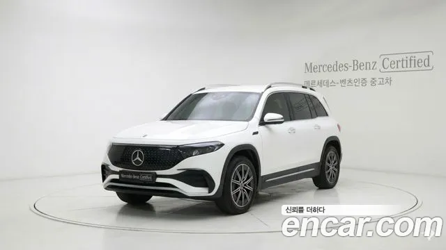 Mercedes-Benz EQB 2025