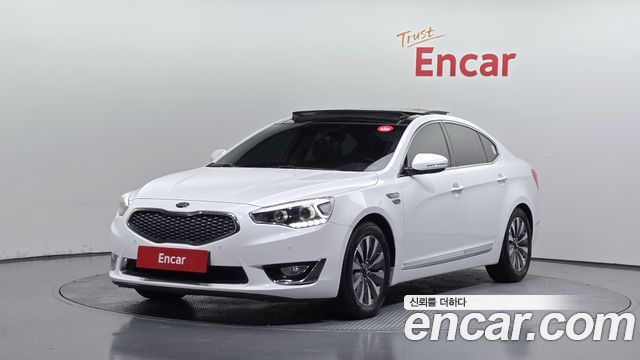 Kia K7 2014
