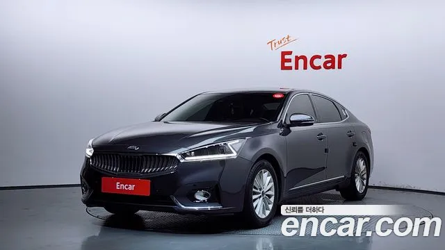 Kia K7 2016