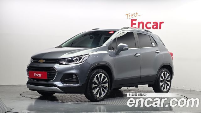 Chevrolet Trax 2019