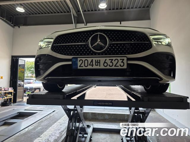 Mercedes-Benz CLA-Class 2024