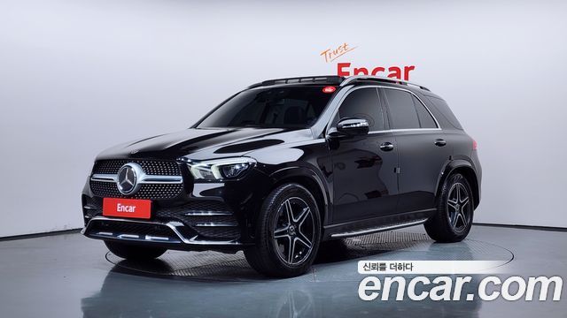 Mercedes-Benz GLE-Class 2020