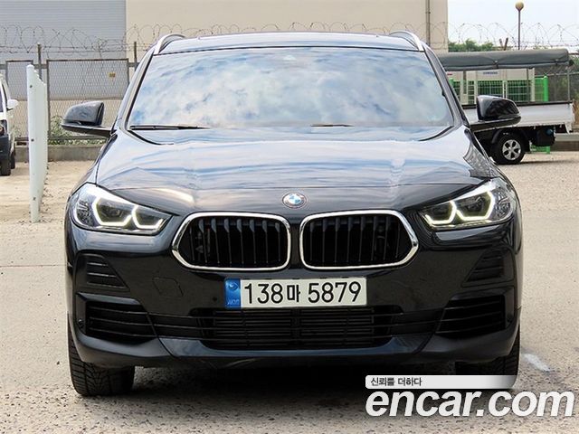 BMW X2 (F39) 2022