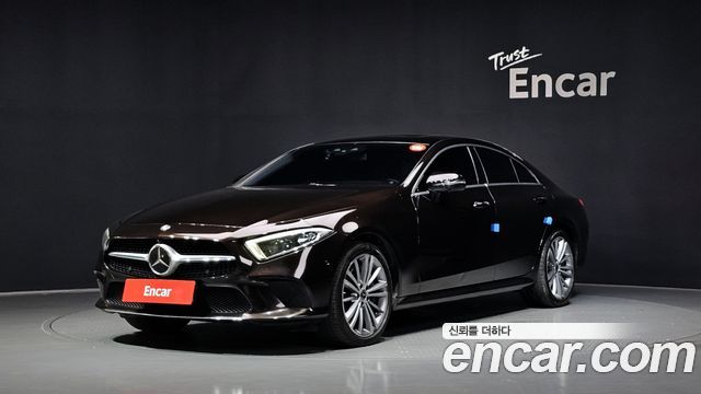 Mercedes-Benz CLS- C257 2019