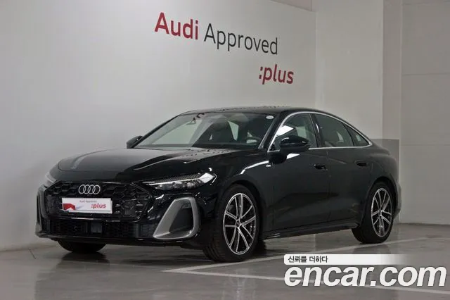 Audi A5 2025