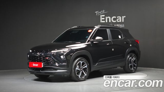 Chevrolet Trailblazer 2024