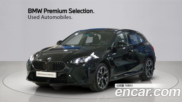 BMW 1 (F70) 2025