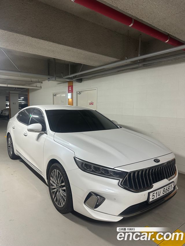 Kia K7 2019
