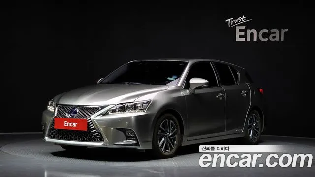 Lexus CT200h 2018