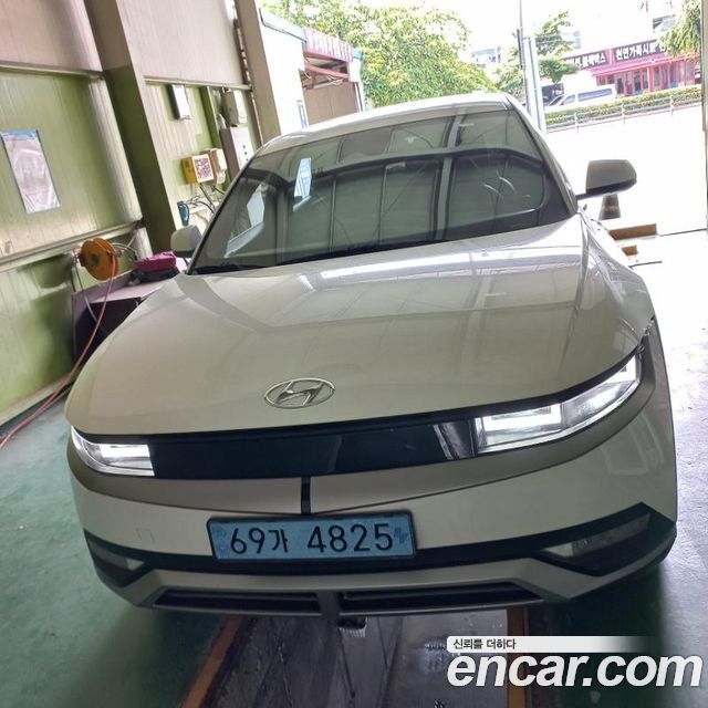 Hyundai Ioniq5 2021