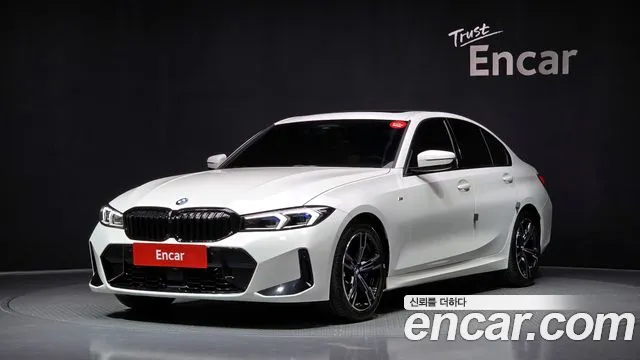 BMW 3-Series 2024