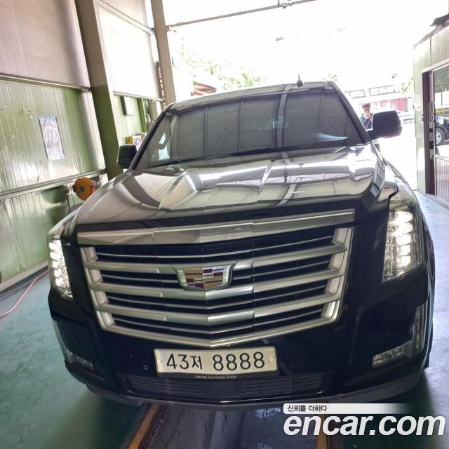 Cadillac Escalade 2015