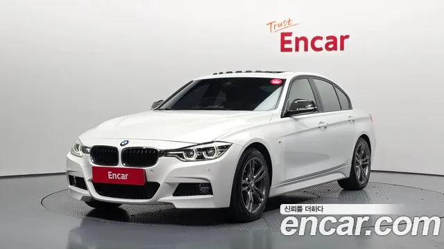 BMW 3-Series 2018