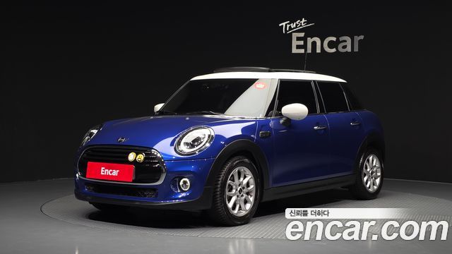MINI Cooper 2020