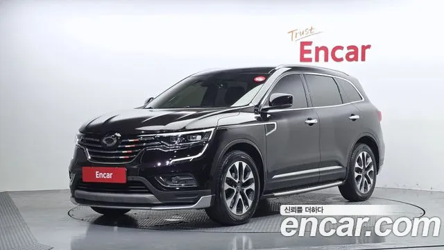 Renault QM6 2019