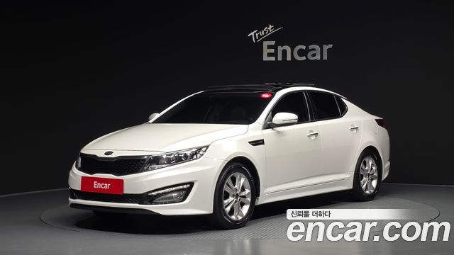 Kia K5 2011