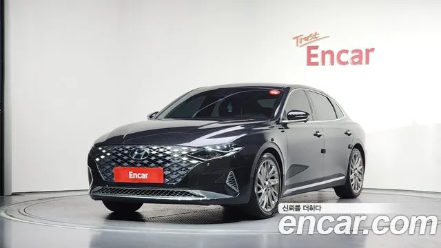 Hyundai Grandeur 2020