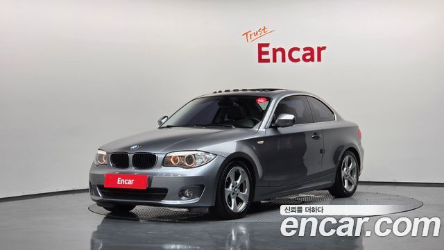 BMW 1-Series 2011