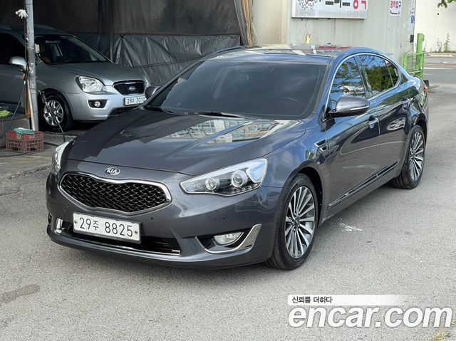 Kia K7 2013