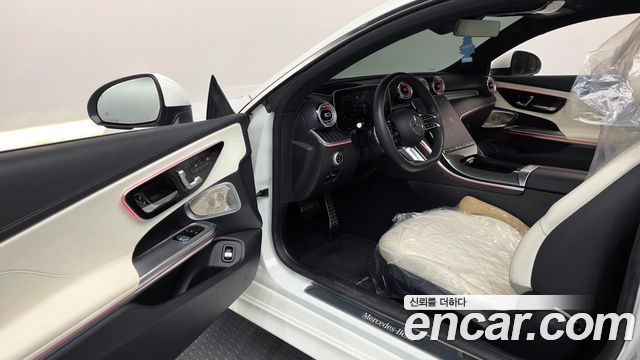 Mercedes-Benz CLE- C236 2024