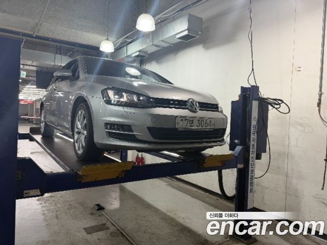 Volkswagen Golf 2014